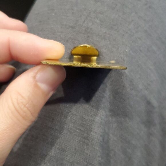 Vintage "The Boss" Money Clip - Picture 7 of 9